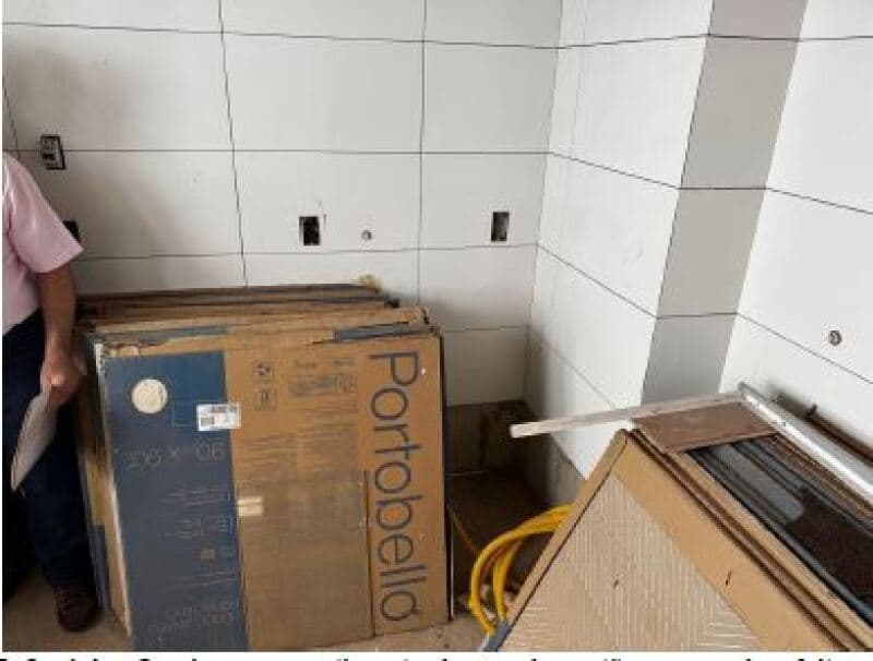 Foto 16 de 28: Apartamento em leilão em Bauru - SP, bairro Paineiras — LOTE 001 Apartamento Ed. Murano no Residencial Ilhas do Mediterrâneo, A.P 380m², Paineiras, Bauru/SP