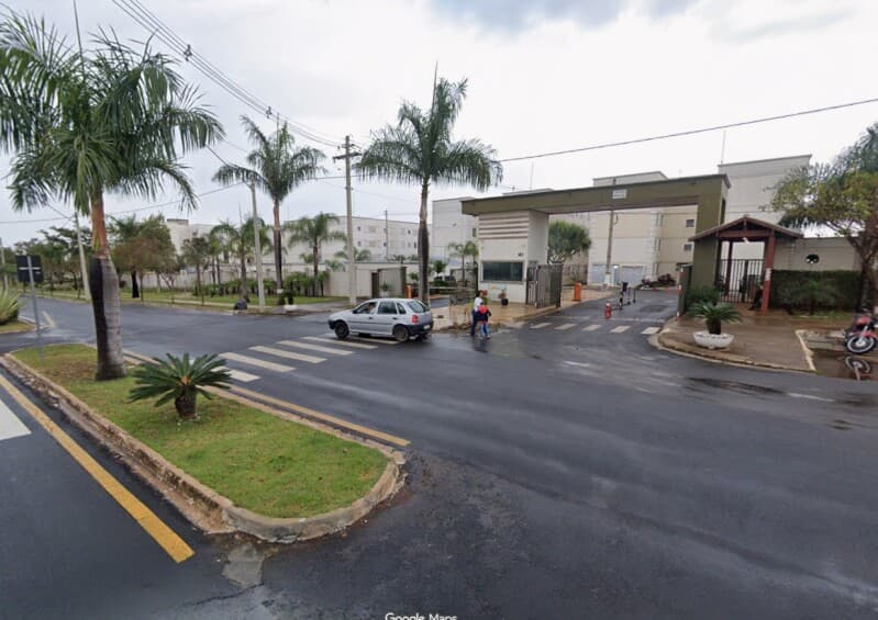 Foto 1 de 7: Apartamento em leilão em São Carlos - SP, bairro Parque Fehr — LOTE 001 Apartamento Parque Monte Everest, A.P. 41m², Parque Fehr, São Carlos/SP