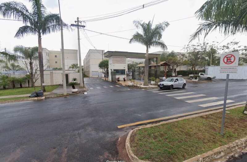 Foto 2 de 7: Apartamento em leilão em São Carlos - SP, bairro Parque Fehr — LOTE 001 Apartamento Parque Monte Everest, A.P. 41m², Parque Fehr, São Carlos/SP