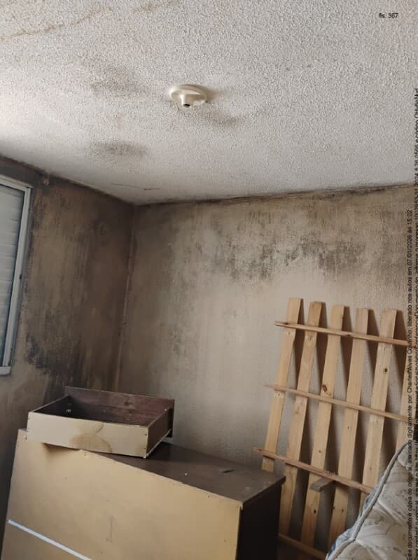 Foto 4 de 7: Apartamento em leilão em São Carlos - SP, bairro Parque Fehr — LOTE 001 Apartamento Parque Monte Everest, A.P. 41m², Parque Fehr, São Carlos/SP