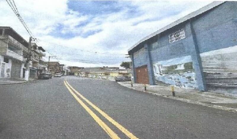 Foto 2 de 3: Terreno em leilão em Osasco - SP, bairro Munhoz Júnior — LOTE 001 Imóvel com área de 313m², Cidade Munhoz, Osasco/SP