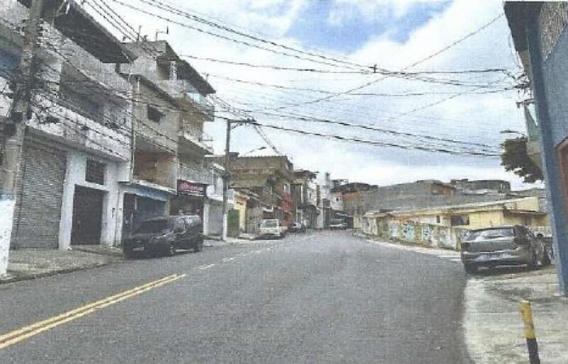 Foto 3 de 3: Terreno em leilão em Osasco - SP, bairro Munhoz Júnior — LOTE 001 Imóvel com área de 313m², Cidade Munhoz, Osasco/SP