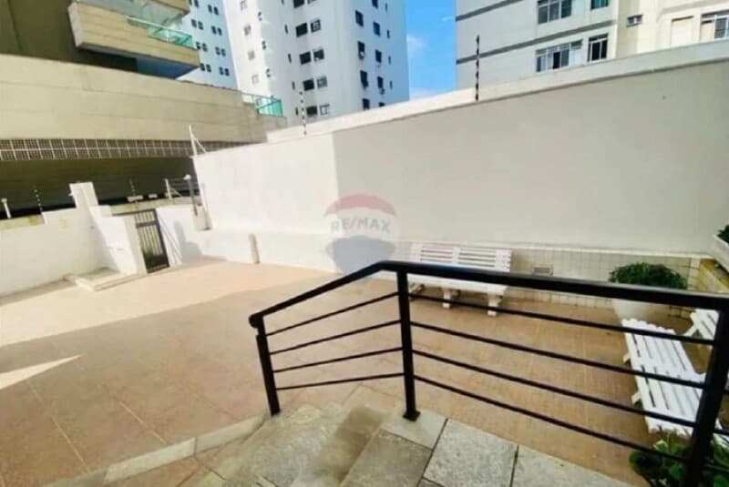 Foto 9 de 9: Apartamento em leilão em Guarujá - SP, bairro Vila Alzira — LOTE 001 Apartamento Ed. Chander, A.U. 89m², 1 vaga, Vila Alzira, Guarujá/SP