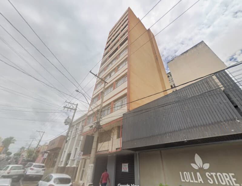 Foto 1 de 3: Apartamento em leilão em Olímpia - SP, bairro Santa Casa — LOTE 001 Apartamento Ed. Nove de Julho, A.U. 137m², 3 dorms, Santa Casa, Olímpia/SP