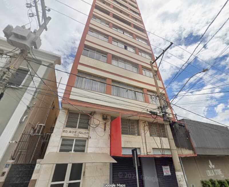 Foto 2 de 3: Apartamento em leilão em Olímpia - SP, bairro Santa Casa — LOTE 001 Apartamento Ed. Nove de Julho, A.U. 137m², 3 dorms, Santa Casa, Olímpia/SP