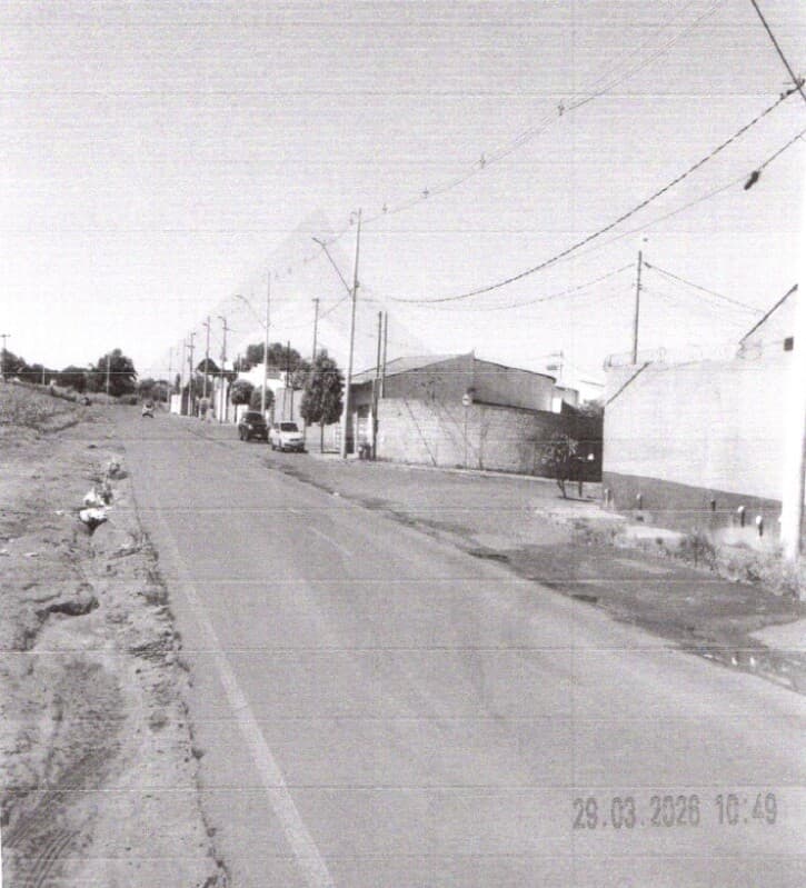 Foto 2 de 4: Comercial em leilão em Guaíra - SP, bairro Guimarães — LOTE 001 Terreno com área de 650m², Residencial R. Guimarães, Lote 1, Quadra, A, Guaíra/SP