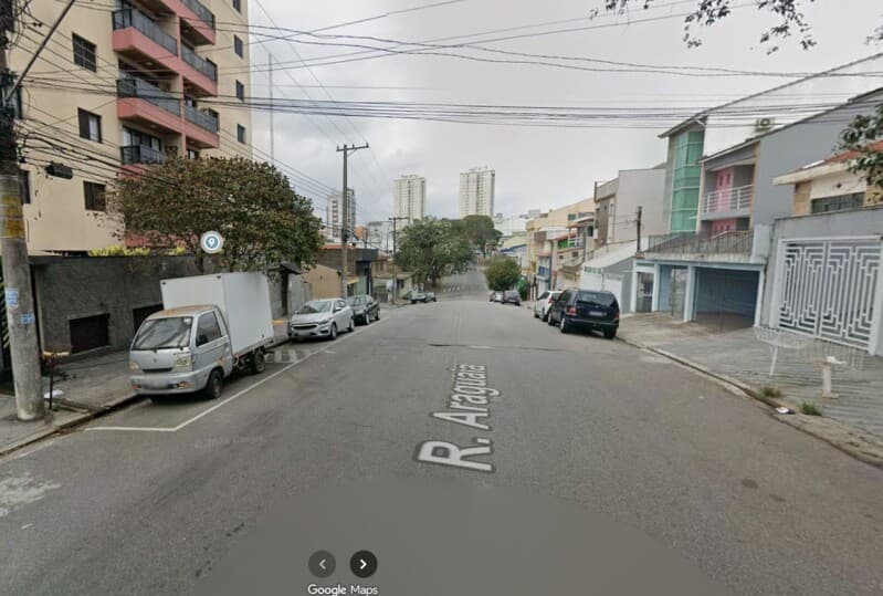 Foto 4 de 5: Apartamento em leilão em Santo André - SP, bairro Vila Curuçá — LOTE 001 Apartamento Ed. Firenze, A.P. 74m², Vaga de garagem com A.P. 10m², Vila Curuçá, Santo André