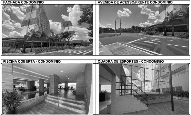 Foto 4 de 11: Apartamento em leilão em Olímpia - SP, bairro Jardim Santa Efigênia — LOTE 001 Apartamento Comercial Olímpia Park Resort, A.P. 87m², Jd. Santa Efigênia, Olímpia/SP