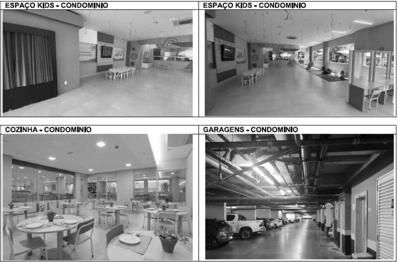 Foto 5 de 11: Apartamento em leilão em Olímpia - SP, bairro Jardim Santa Efigênia — LOTE 001 Apartamento Comercial Olímpia Park Resort, A.P. 87m², Jd. Santa Efigênia, Olímpia/SP