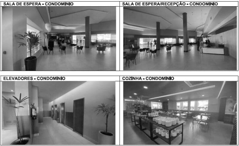 Foto 7 de 11: Apartamento em leilão em Olímpia - SP, bairro Jardim Santa Efigênia — LOTE 001 Apartamento Comercial Olímpia Park Resort, A.P. 87m², Jd. Santa Efigênia, Olímpia/SP