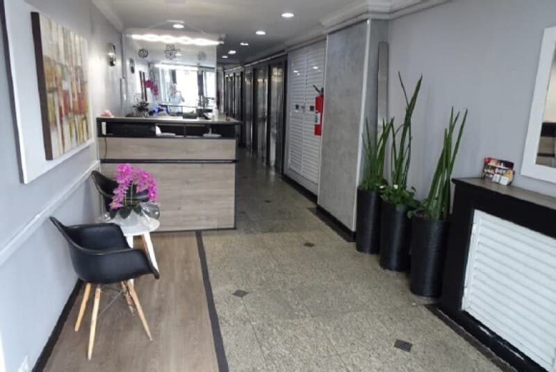 Foto 3 de 17: Apartamento em leilão em São Paulo - SP, bairro Santa Efigênia — LOTE 001 Apartamento Ed. Vallinoto, A.U. 51m², A.T. 59m², 2 dorms, Santa Efigênia, São Paulo/SP