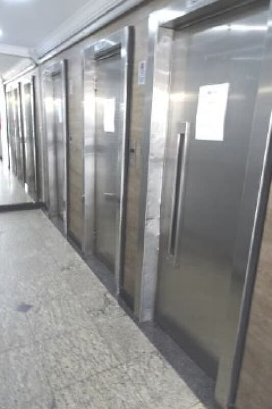 Foto 4 de 17: Apartamento em leilão em São Paulo - SP, bairro Santa Efigênia — LOTE 001 Apartamento Ed. Vallinoto, A.U. 51m², A.T. 59m², 2 dorms, Santa Efigênia, São Paulo/SP