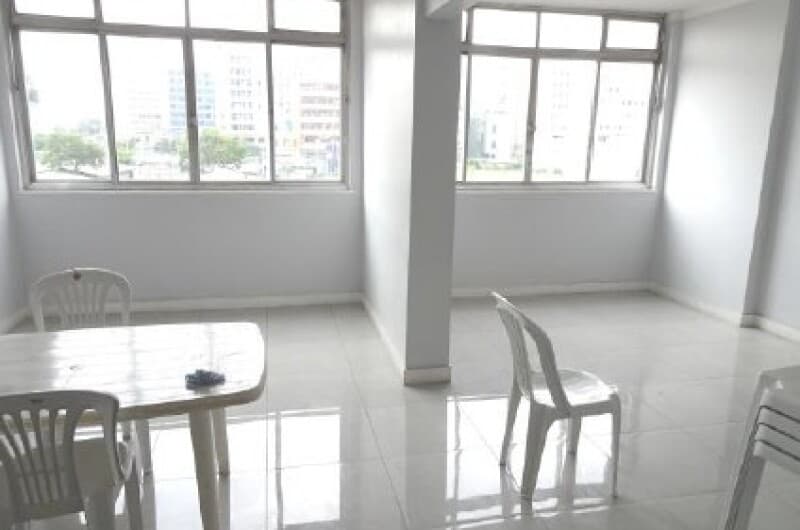 Foto 5 de 17: Apartamento em leilão em São Paulo - SP, bairro Santa Efigênia — LOTE 001 Apartamento Ed. Vallinoto, A.U. 51m², A.T. 59m², 2 dorms, Santa Efigênia, São Paulo/SP