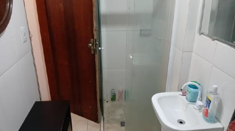 Foto 12 de 17: Apartamento em leilão em São Paulo - SP, bairro Santa Efigênia — LOTE 001 Apartamento Ed. Vallinoto, A.U. 51m², A.T. 59m², 2 dorms, Santa Efigênia, São Paulo/SP