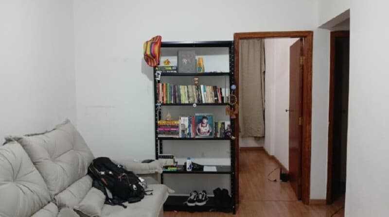 Foto 14 de 17: Apartamento em leilão em São Paulo - SP, bairro Santa Efigênia — LOTE 001 Apartamento Ed. Vallinoto, A.U. 51m², A.T. 59m², 2 dorms, Santa Efigênia, São Paulo/SP