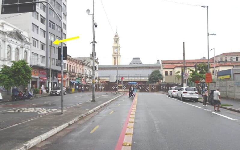 Foto 16 de 17: Apartamento em leilão em São Paulo - SP, bairro Santa Efigênia — LOTE 001 Apartamento Ed. Vallinoto, A.U. 51m², A.T. 59m², 2 dorms, Santa Efigênia, São Paulo/SP