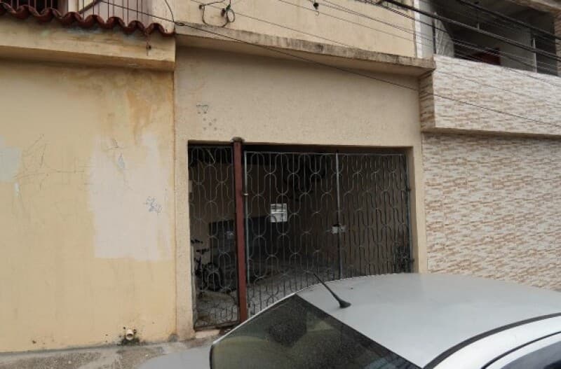 Terreno em leilão em São Paulo - SP, bairro Vila Mangalot — LOTE 001 Imóvel com A.C. 120m², Vila Mangalot, São Paulo/SP