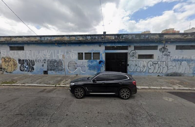 Foto 2 de 3: Comercial em leilão em São Paulo - SP, bairro Cambuci — LOTE 001 Prédio comercial com A.T. 416m², Cambuci, São Paulo/SP
