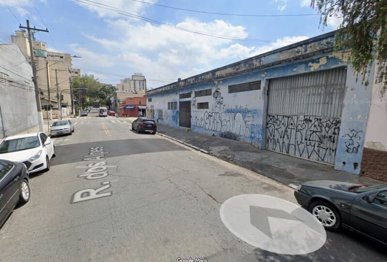 Foto 3 de 3: Comercial em leilão em São Paulo - SP, bairro Cambuci — LOTE 001 Prédio comercial com A.T. 416m², Cambuci, São Paulo/SP