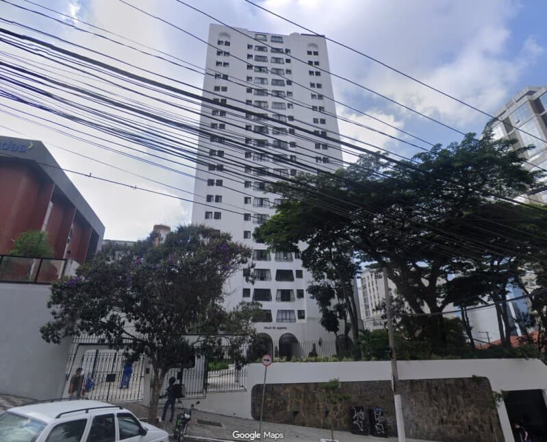 Foto 1 de 4: Apartamento em leilão em São Paulo - SP, bairro Santana — LOTE 001 Apartamento Ed. Solar de Algarve, A.U, 113m², 1 vaga, Santana, São Paulo/SP
