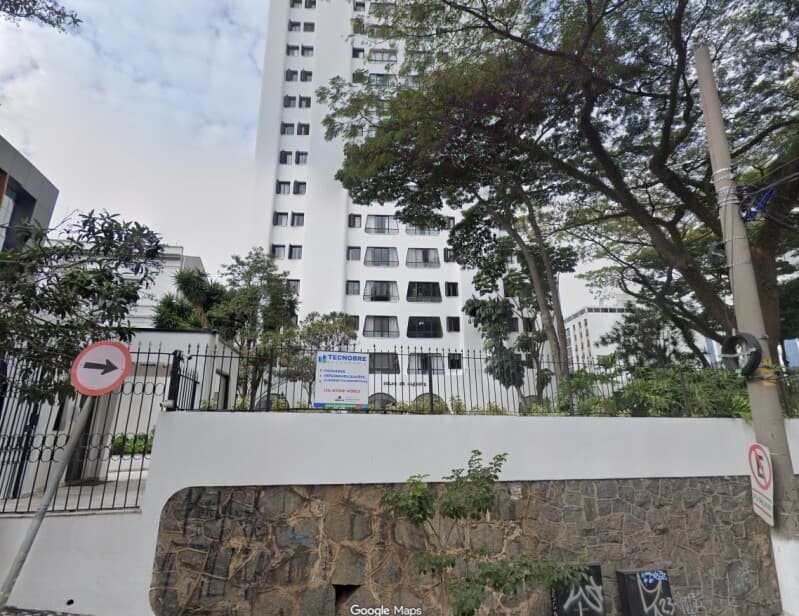 Foto 2 de 4: Apartamento em leilão em São Paulo - SP, bairro Santana — LOTE 001 Apartamento Ed. Solar de Algarve, A.U, 113m², 1 vaga, Santana, São Paulo/SP