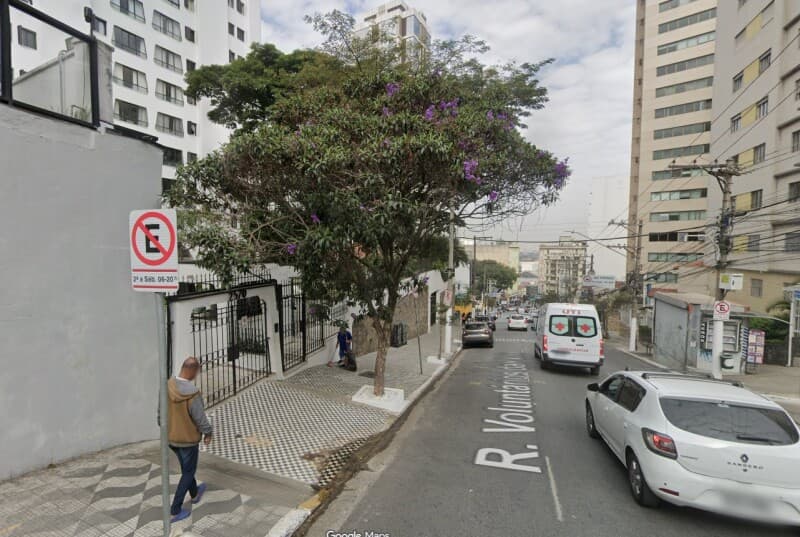 Foto 4 de 4: Apartamento em leilão em São Paulo - SP, bairro Santana — LOTE 001 Apartamento Ed. Solar de Algarve, A.U, 113m², 1 vaga, Santana, São Paulo/SP