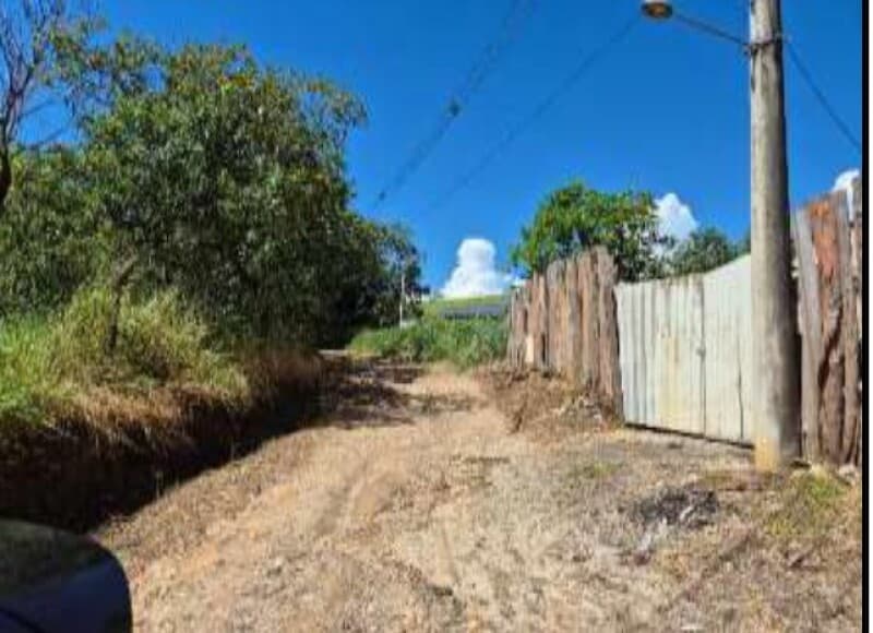 Foto 6 de 11: Terreno em leilão em Guaratinguetá - SP, bairro Vila Santos Guaratinguetá — LOTE 003 Terreno Lote 3, Quadra B, A.T. 300m², Vila Santos Guaratinguetá, Guaratinguetá/SP