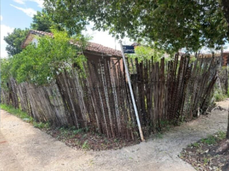Foto 2 de 6: Casa em leilão em Mirandópolis - SP, bairro Jardim Solerte — LOTE 001 Imóvel residencial com A.C. 39m², A.T. 192m², Jd. Solerte, Mirandópolis/SP
