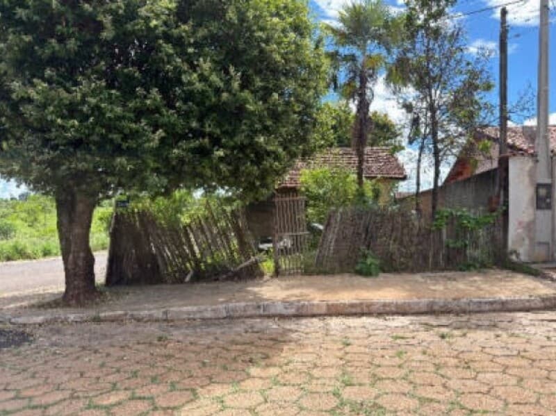 Foto 3 de 6: Casa em leilão em Mirandópolis - SP, bairro Jardim Solerte — LOTE 001 Imóvel residencial com A.C. 39m², A.T. 192m², Jd. Solerte, Mirandópolis/SP
