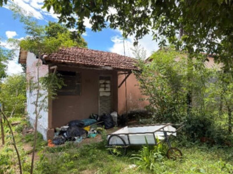 Foto 5 de 6: Casa em leilão em Mirandópolis - SP, bairro Jardim Solerte — LOTE 001 Imóvel residencial com A.C. 39m², A.T. 192m², Jd. Solerte, Mirandópolis/SP