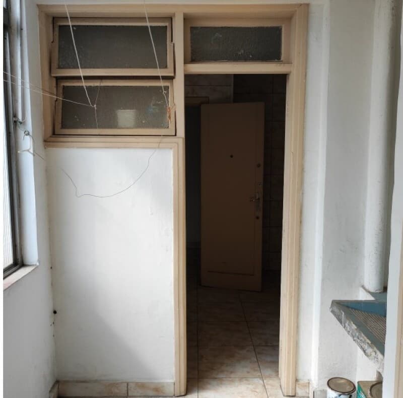 Foto 16 de 17: Apartamento em leilão em São Paulo - SP, bairro Santa Cecília — LOTE 001 Apartamento Ed. Lívia, A.U. 119m², 2 dorms, Santa Cecília, São Paulo/SP