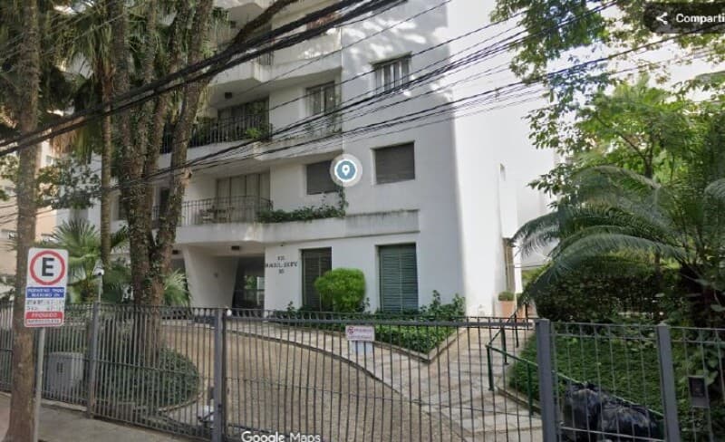 Apartamento em leilão em São Paulo - SP, bairro Jardim Paulista — LOTE 001 Apartamento com 103m² e Vagas de Garagem, Ed. RAOUL DUFY, Itaim Bibi, São Paulo - SP