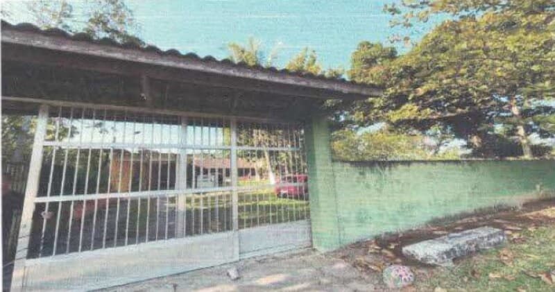 Foto 7 de 7: Terreno em leilão em Caraguatatuba - SP, bairro Jardim das Gaivotas — LOTE 001 Terreno Lote 24 da Quadra F, 490m², Jardim das Gaivotas Gleba III, Caraguatatuba/SP