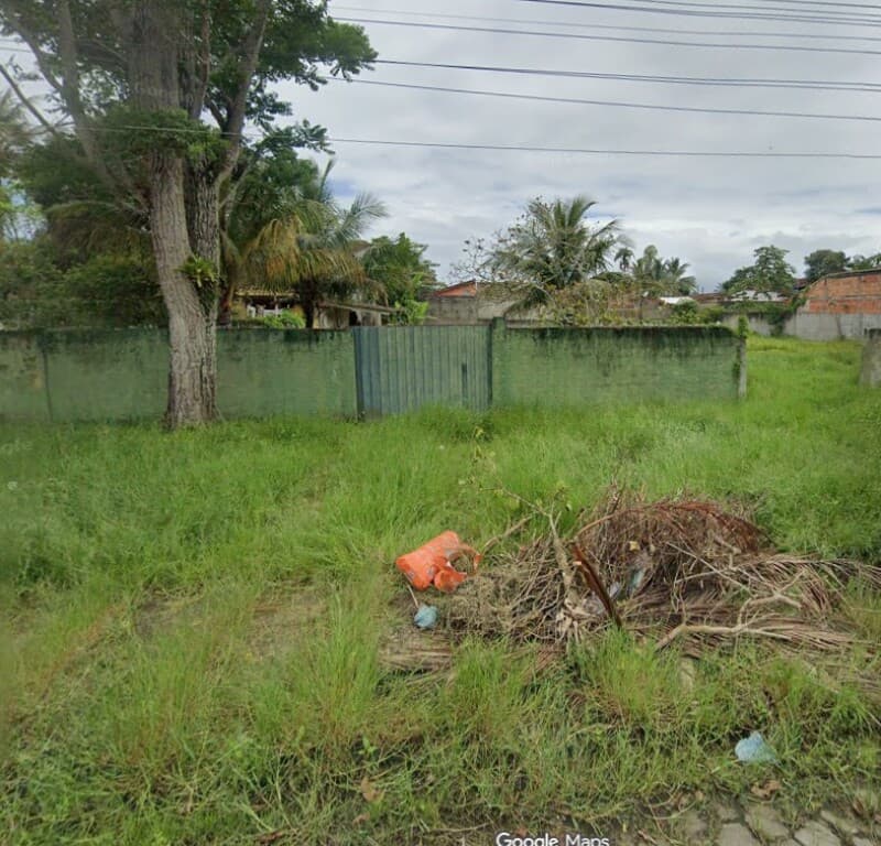 Terreno em leilão em Caraguatatuba - SP, bairro Jardim das Gaivotas — LOTE 003 Terreno Lote 26 da Quadra F, 490m², Jardim das Gaivotas, Caraguatatuba/SP
