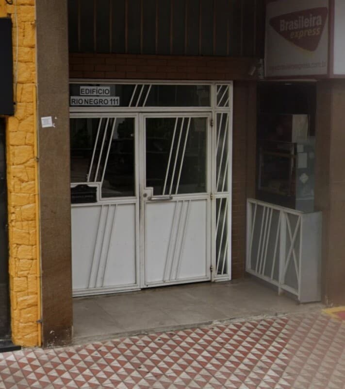 Foto 4 de 4: Apartamento em leilão em Santo André - SP, bairro Centro — LOTE 001 Apartamento Ed. Rio Negro, A.C. 97m², A.U. 83m², 2 dorms, Centro, Santo André/SP