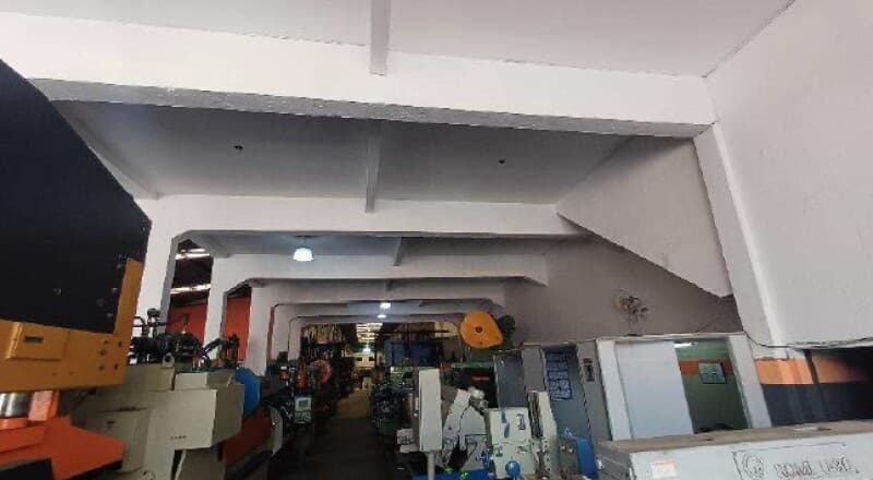 Foto 3 de 16: Comercial em leilão em São Paulo - SP, bairro Brás — LOTE 001 Galpão com A.C. 1.370m², A.T. 1.069m², Brás, São Paulo/SP