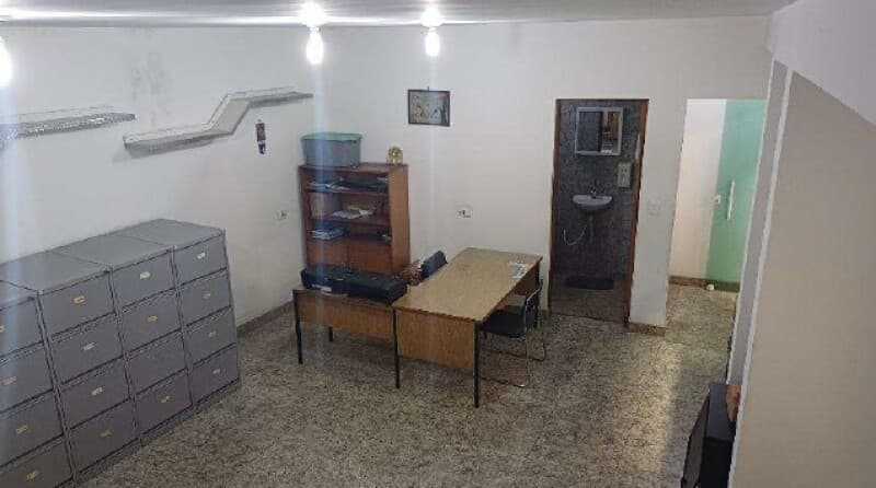 Foto 10 de 16: Comercial em leilão em São Paulo - SP, bairro Brás — LOTE 001 Galpão com A.C. 1.370m², A.T. 1.069m², Brás, São Paulo/SP