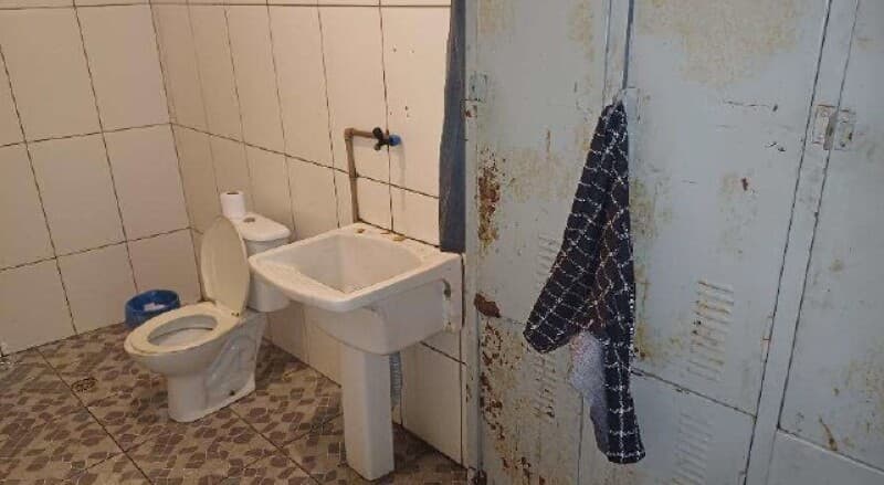 Foto 12 de 16: Comercial em leilão em São Paulo - SP, bairro Brás — LOTE 001 Galpão com A.C. 1.370m², A.T. 1.069m², Brás, São Paulo/SP