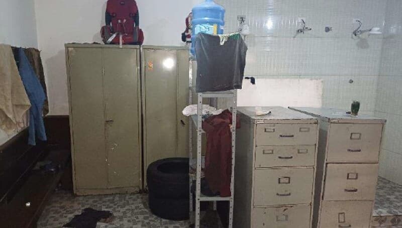 Foto 13 de 16: Comercial em leilão em São Paulo - SP, bairro Brás — LOTE 001 Galpão com A.C. 1.370m², A.T. 1.069m², Brás, São Paulo/SP