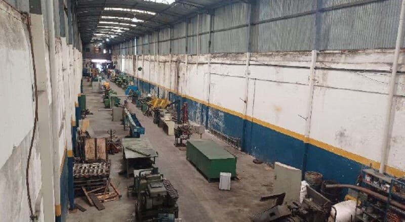 Foto 15 de 16: Comercial em leilão em São Paulo - SP, bairro Brás — LOTE 001 Galpão com A.C. 1.370m², A.T. 1.069m², Brás, São Paulo/SP