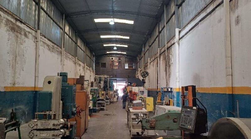 Foto 16 de 16: Comercial em leilão em São Paulo - SP, bairro Brás — LOTE 001 Galpão com A.C. 1.370m², A.T. 1.069m², Brás, São Paulo/SP
