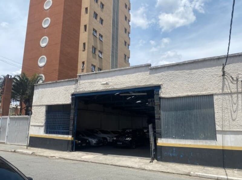 Foto 3 de 8: Comercial em leilão em São Paulo - SP, bairro Barra Funda — LOTE 001 Imóvel comercial com A.T.C. 1.004m², Barra Funda, São Paulo/SP