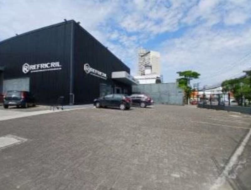 Foto 3 de 14: Comercial em leilão em São Paulo - SP, bairro Barra Funda — LOTE 001 (1/3) Galpão comercial com área de 997m², Barra Funda, São Paulo/SP