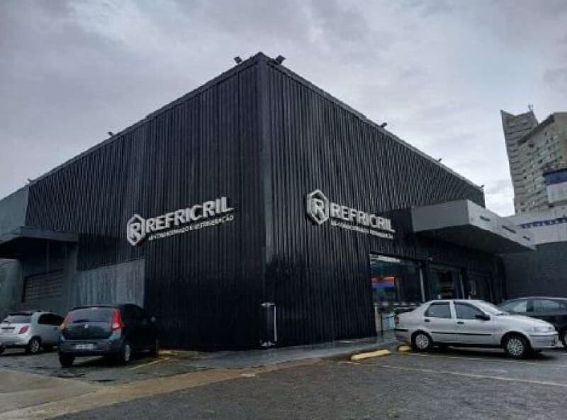 Foto 4 de 14: Comercial em leilão em São Paulo - SP, bairro Barra Funda — LOTE 001 (1/3) Galpão comercial com área de 997m², Barra Funda, São Paulo/SP