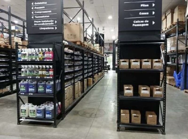 Foto 6 de 14: Comercial em leilão em São Paulo - SP, bairro Barra Funda — LOTE 001 (1/3) Galpão comercial com área de 997m², Barra Funda, São Paulo/SP