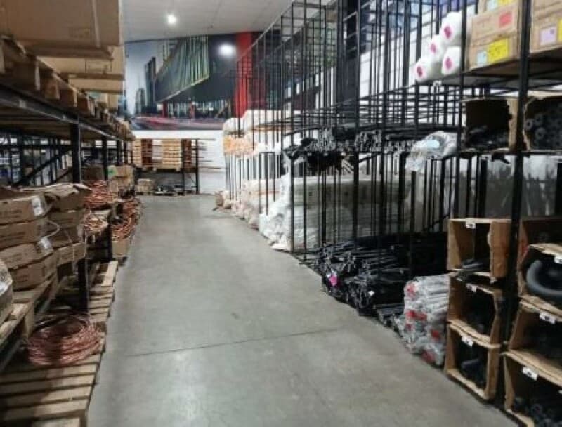 Foto 7 de 14: Comercial em leilão em São Paulo - SP, bairro Barra Funda — LOTE 001 (1/3) Galpão comercial com área de 997m², Barra Funda, São Paulo/SP
