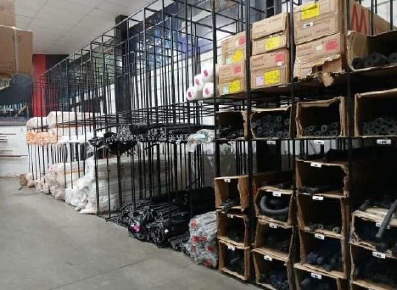 Foto 8 de 14: Comercial em leilão em São Paulo - SP, bairro Barra Funda — LOTE 001 (1/3) Galpão comercial com área de 997m², Barra Funda, São Paulo/SP