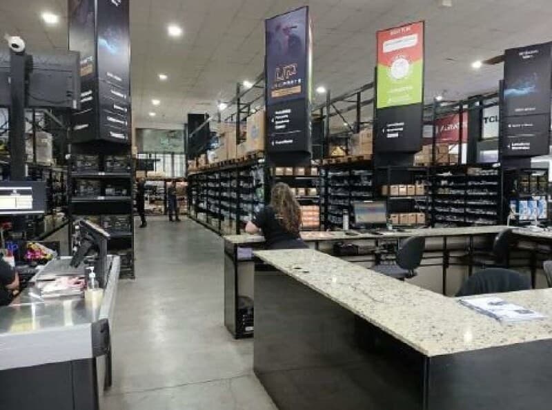 Foto 11 de 14: Comercial em leilão em São Paulo - SP, bairro Barra Funda — LOTE 001 (1/3) Galpão comercial com área de 997m², Barra Funda, São Paulo/SP