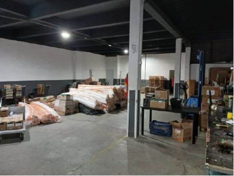 Foto 12 de 14: Comercial em leilão em São Paulo - SP, bairro Barra Funda — LOTE 001 (1/3) Galpão comercial com área de 997m², Barra Funda, São Paulo/SP