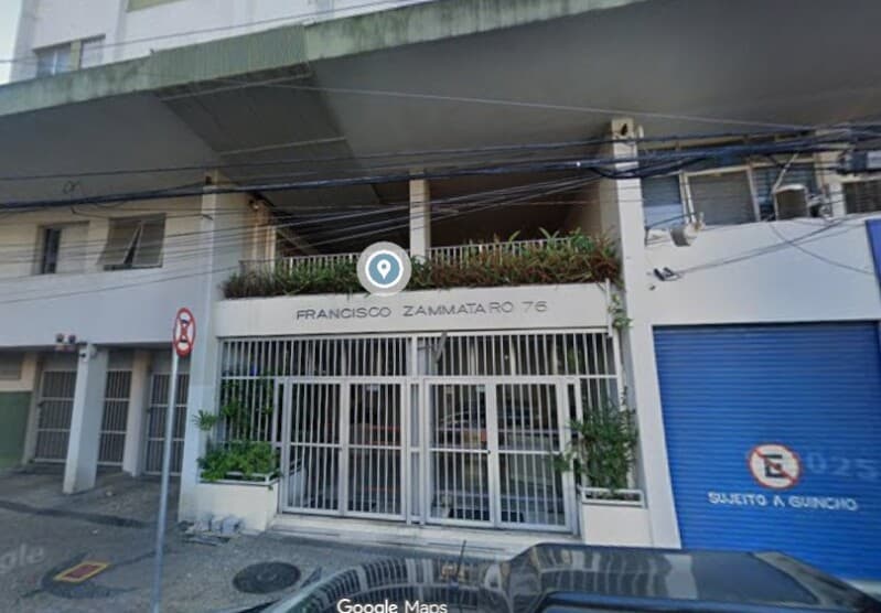 Foto 2 de 2: Apartamento em leilão em Campinas - SP, bairro Centro — LOTE 001 Apartamento Condomínio Edifício Francisco Zammataro, A.U. 34m², A.T. 44m², Centro, Campinas